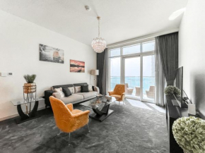 Luton Vacation Homes - Sunrise Bay Tower, Beachfront, Dubai Harbour